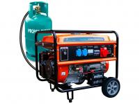 7 kW Nødstrømspakke hybrid til Boligen Din Sikkerhed ved Strømafbrydelse