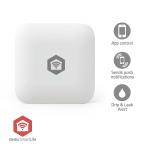 Nedis SmartLife Vandalarm Detektor | Zigbee 3.0 | Batteri | Maks. batteritid: 12 Måned | Hvid