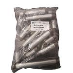 Nippelrør galvaniserede 1/2'', pose à25 stk. blandede