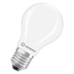 LEDVANCE LED Standard E27, 5,9w/827 - Varm hvid, (806 lumen), dæmpbar, mat (=60w)