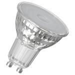 LEDVANCE LED PAR16, 4,5W/927 - Varm hvid, GU10 (350 lumen) 36Â° dæmpbar (=50w)