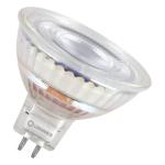 LEDVANCE LED MR16 6,1W/830 - Varm hvid, (621 lumen), GU5,3, 12v, 36Â°, dæmpbar (=80w)