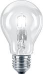 Halogenpære EcoClassic30, 18w E27 230v, klar, standard - dæmpbar