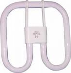 2D Kompaktlysrør 28w/830 - Varm hvid, 4-pin GR10, (Som Osram CFL & Philips PL-Q)