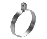 Lindab UV25 montagebøjle 125mm