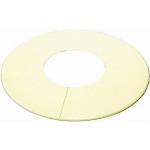 Dækroset 50 mm uden krave