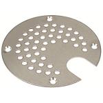 Blücher rist med udskæring Ø155 mm