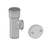 Friaphon Renserør 110 Mm