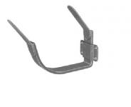 Konsoljern ipa a-model 280 1/2 rund