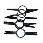 Vaillant afstandsholdere til skorstenssplit, Ø80 mm