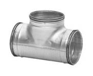 Lindab tee 90Â° tcpu 400x400