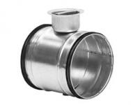 Lindab spjæld afspæring dsu 400