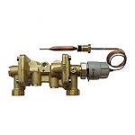 Danfoss Redan PTC2+P Tryk- og temperaturstyret brugsvandregulator