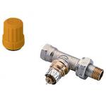 Danfoss RA-UR returventil 3/8'' Lige