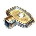 Nøgle til luftskrue 1/8'' - 1/2''