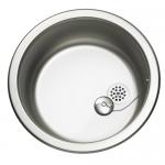 Juvel Kc380 Køkkenvask Med Prop Ø380 Mm