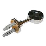 Vola T11 Tandbørsteholder Krom