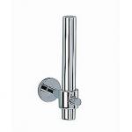 Vola T14 reservepapirholder forkromet