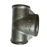 Georg Fischer tee 90Â° galvaniseret reduceret 1.1/4-1.1/2-1.1/4''