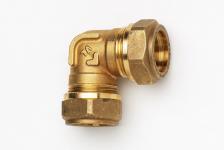 Vinkel kompression ta 90Â° 18 mm