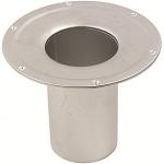 Blücher klæbeflange til Domestic. For smøremembran