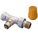 Danfoss RA-UR returventil 1/2'' Lige