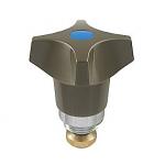 Haneoverdel til FM Mattsson armatur kold