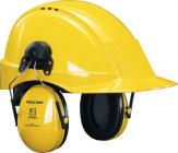 Høreværn For Hjelm Med Slids