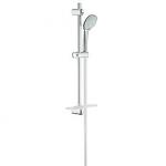 Grohe Euphoria Econ brusesæt 600mm 9.4L min med sæbeskål - Krom