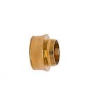 TA Komp. Konusring 15 mm. M28x1,5. Messing