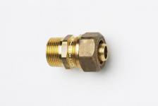 Ta Kompressionsovergang 22 Pex X 1" Nippel