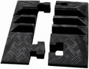 Endstykker for Kabelbro, 2 stk.