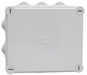 Luca monteringskasse, IP55, 153x110x66 mm, Med membran