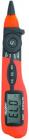 Digital Penmultimeter Med Spændingsmåler, Cat Iii