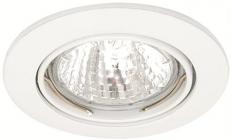 Mlambergs Downlight MD-61, 230V, Hvid, IP21
