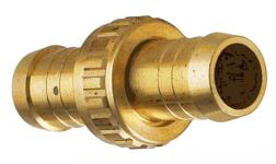 Slangespids M/omløber 1/2"x1/2"