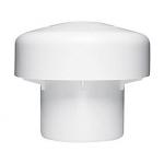 Purus vakuumventil 75 mm m/membran i EPDM gummi