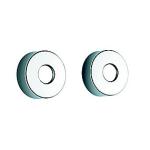 Damixa rosetter for 3/4" omløber 2 stk