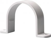 Sistem air mont.bøjle ø51 hvid