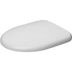 Duravit Architec Toiletsæde med SoftClose