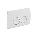 Geberit betjeningsplade Delta21 hvid