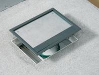 Optiline Indstøbningsboks UFB-IG360 BxLxH = 188x276x75-95 (justerbar)