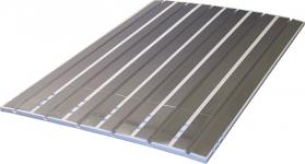 Wirsbo Gulvvarmeplade 1200x750x15mm t/12mm