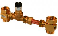 Bypass ventilsæt roth 1