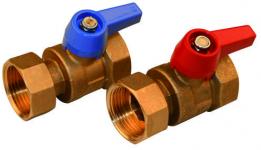 Kugleventilsæt roth ligeløbende 1