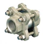 Kontraventil socla 812xt aisi 316 muffe/muffe 1/2