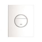 GROHE Nova Cosmopolitan Betjeningsplade - Alpinhvid