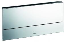 Viega betjeningsplade visign for more 101 visign for more101 aluminium / forkromet