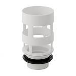 Geberit bassin, dobbeltskyl 3/6 ltr.