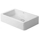 Duravit Vero bordvask, 600x380 mm, slebet kant